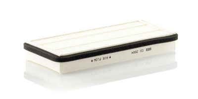 MANN-FILTER CU3564 Filtrs, Salona telpas gaiss