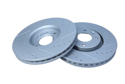 Тормозной диск MAXGEAR 19-0807SPORT