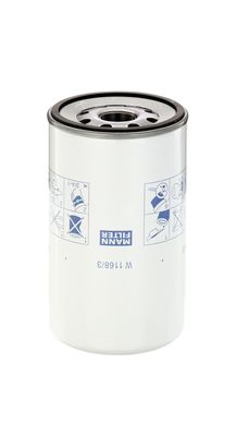 Eļļas filtrs MANN-FILTER W 1168/3