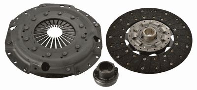 Комплект сцепления SACHS 3400 700 481