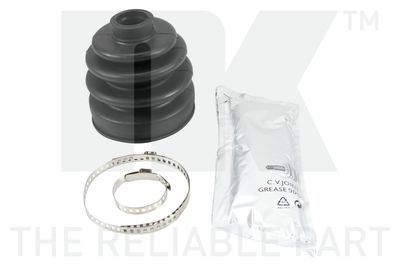 Комплект пыльника, приводной вал NK 522616