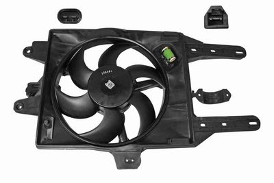 Вентилятор, охлаждение двигателя VEMO V24-01-1275