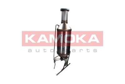 Nosēdumu-/Daļiņu filtrs, Izplūdes gāzu sistēma KAMOKA 8010027