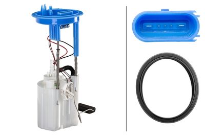 Barošanas sistēmas elements HELLA 8TF 358 106-451