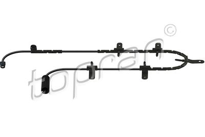 Indikators, Bremžu uzliku nodilums TOPRAN 501 024