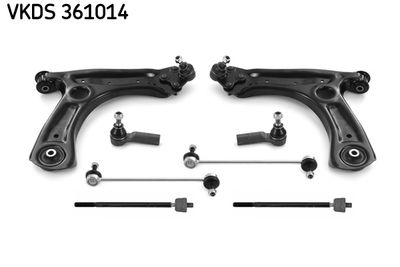 Remkomplekts, Riteņa piekare SKF VKDS 361014