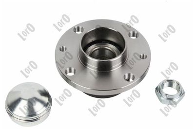 Ступица колеса ABAKUS 141-01-038