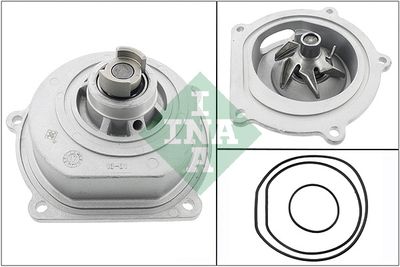 Ūdens sūknis, dzinēja dzesēšana Schaeffler INA 538 0741 10