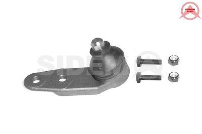 Balst-/Virzošais šarnīrs SIDEM 3486