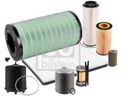 Detaļu komplekts, Tehniskā apkope FEBI BILSTEIN 180809