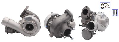 Kompresors, Turbopūte LUCAS LTRPA53039880126