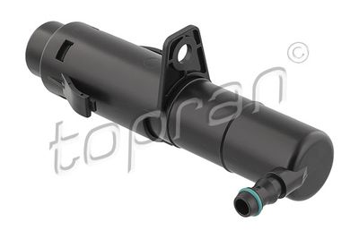 Ūdens sprausla, Lukturu tīrīšanas sistēma TOPRAN 114 274