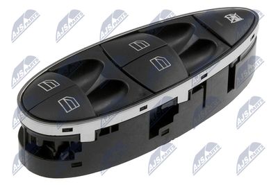 Выключатель, стеклолодъемник NTY EWS-ME-037