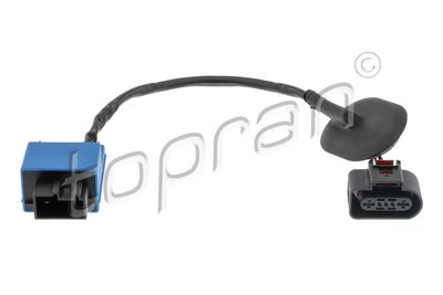 Vadības bloks, Degvielas sūknis TOPRAN 118 927