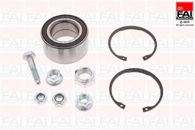 Комплект подшипника ступицы колеса FAI AutoParts FWBK1134