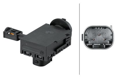 Датчик, качество воздуха HELLA 6PX 012 684-091