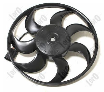 Вентилятор, охлаждение двигателя ABAKUS 037-014-0025