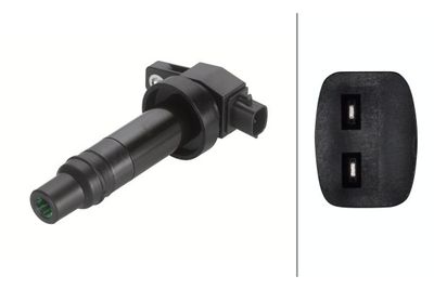 Катушка зажигания HELLA 5DA 193 175-511