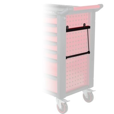 Papīra ruļļu turētājs, Instrumentu ratiņi KS TOOLS 826.9003