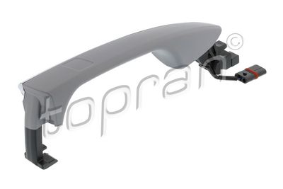 Наружная ручка двери TOPRAN 411 382