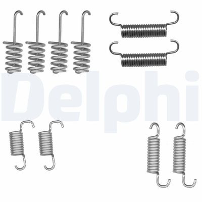Piederumu komplekts, Stāvbremzes mehānisma bremžu loks DELPHI LY1404