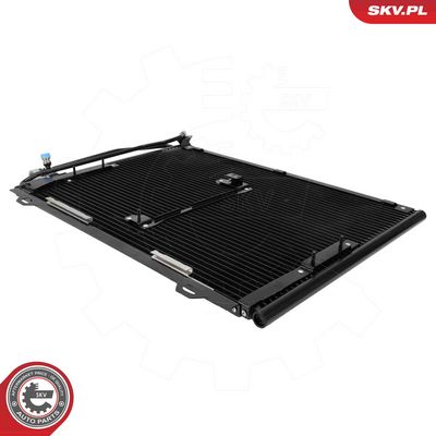 Конденсатор, кондиционер ESEN SKV 86SKV380