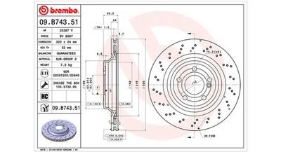 Bremžu diski MAGNETI MARELLI 360406118601
