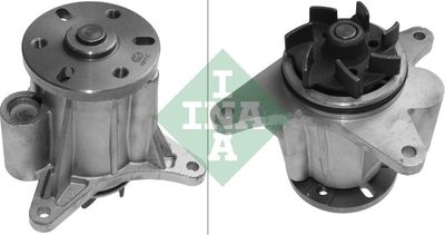 Ūdens sūknis, dzinēja dzesēšana Schaeffler INA 538 0649 10