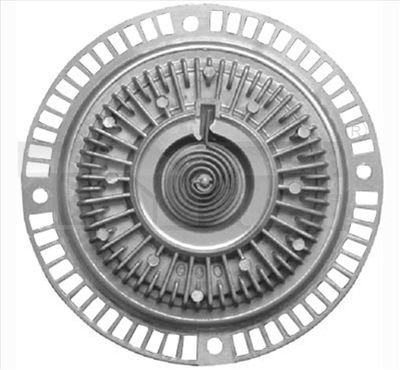 Сцепление, вентилятор радиатора TYC 802-0060