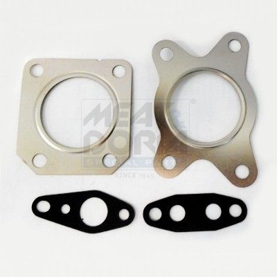 Монтажный комплект, компрессор MEAT & DORIA 60935