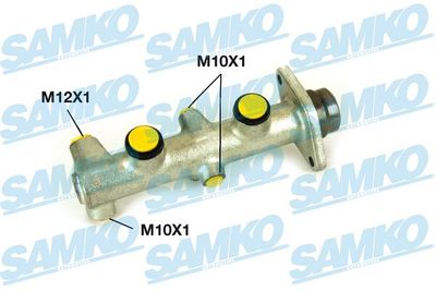 Главный тормозной цилиндр SAMKO P08914