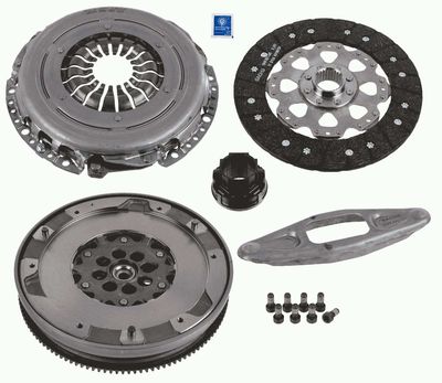 Sajūga komplekts SACHS 2 290 601 146