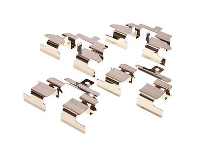 Piederumu komplekts, Disku bremžu uzlikas MAXGEAR 27-2559