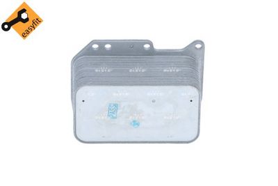 масляный радиатор, двигательное масло NRF 31334