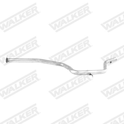 Труба выхлопного газа WALKER 10468