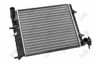Radiators, Motora dzesēšanas sistēma ABAKUS 019-017-0011