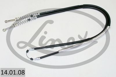 Тросик, cтояночный тормоз LINEX 14.01.08