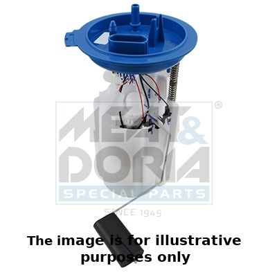 Barošanas sistēmas elements MEAT & DORIA 77873E