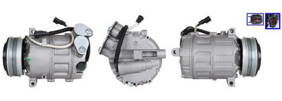 Компрессор, кондиционер DRI 700511115