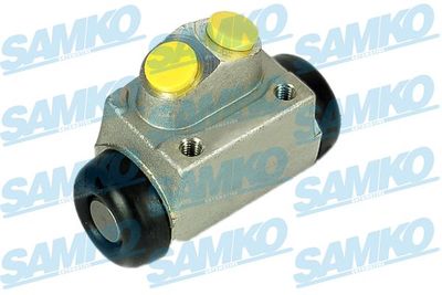 Колесный тормозной цилиндр SAMKO C24803