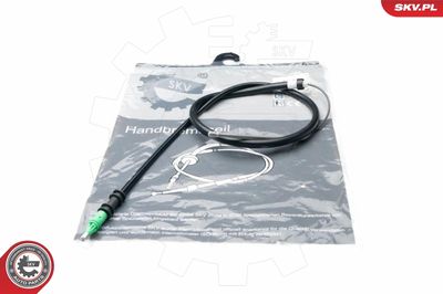 Trose, Stāvbremžu sistēma ESEN SKV 26SKV233