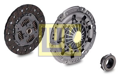 Комплект сцепления Schaeffler LuK 621 3027 00