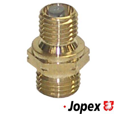 Соединительный патрубок, дозатор (система впрыска) JP GROUP 1318750100