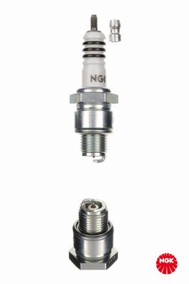 Aizdedzes svece NGK 2254