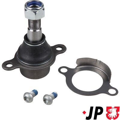 Balst-/Virzošais šarnīrs JP GROUP 1540302800