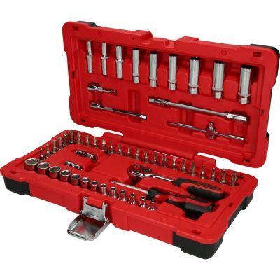 Muciņatslēgu komplekts KS TOOLS 958.0654