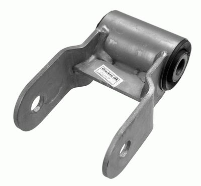 Подвеска, листовая рессора LEMFÖRDER 36529 01