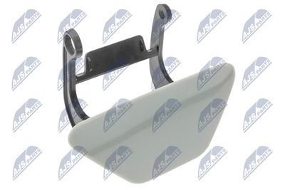 Облицовка, бампер NTY EDS-BM-029