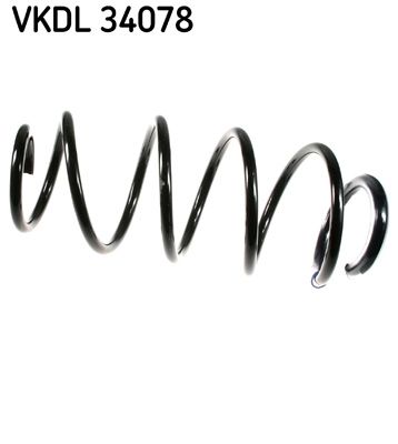 Пружина ходовой части SKF VKDL 34078