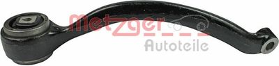Рычаг независимой подвески колеса, подвеска колеса METZGER 58084501